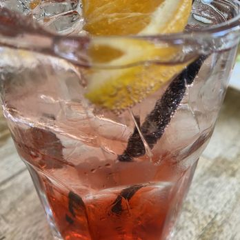 The Patio - Spritz'It your way! Aperol, Campari or Limoncello topped Prosecco & soda over ice 14@The Patio! Palo Alto CA Fri 8/25/23 - Sports Bars Near Me - Palo Alto, California