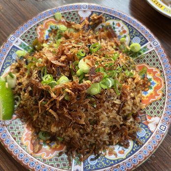 Eem - Chopped BBQ Fried Rice - Cocktail Bars Near Me - Portland, Oregon Eem - Chopped BBQ Fried Rice - Cocktail Bars Near Me - Portland, Oregon