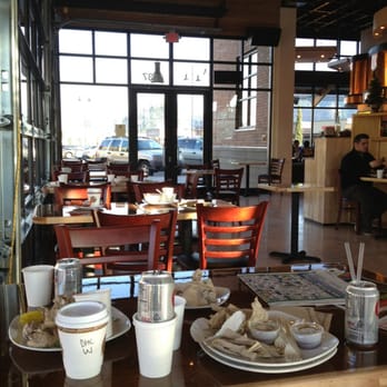 Ava Roasteria - Dirty dishes at Ava Rosteria. - Coffee & Tea Near Me - Beaverton, Oregon