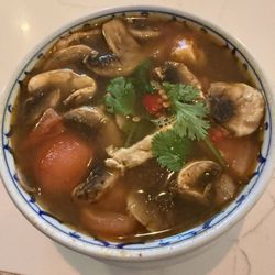 Charm Kitchen & Bar - S1 Tom Yum Soup (Cup)