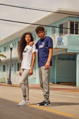 PUMA by null