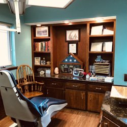 Love Orthodontics - Exam Room
