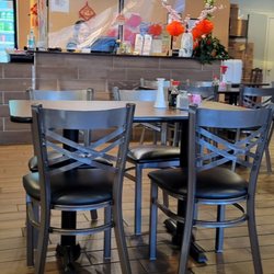 Szechwan Chinese Cuisine - Take-out desk