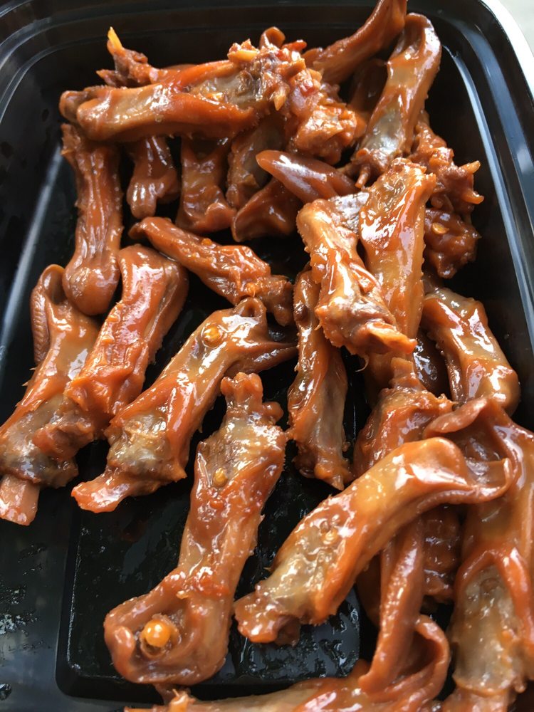 WU HAN SPICY DUCK Updated August 2024 78260 Westminster Highway