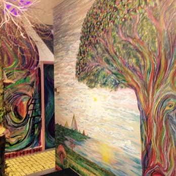 Cosmic Omelet - The entrance to the art gallery. - Breakfast & Brunch Near Me - Manchester, Connecticut