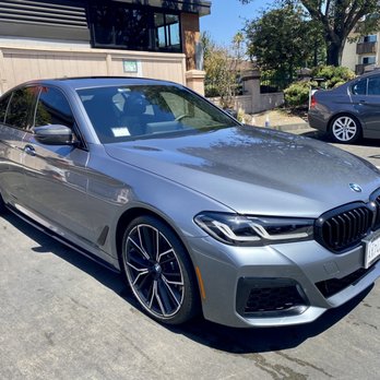 G&C Auto Body - 2021 BMW 5 Series - Body Shops Near Me - Hayward, California G&C Auto Body - 2021 BMW 5 Series - Body Shops Near Me - Hayward, California