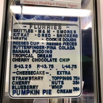 Dairy Del - Flurry flavors! - Ice Cream & Frozen Yogurt Near Me - Louisville, Kentucky Dairy Del - Flurry flavors! - Ice Cream & Frozen Yogurt Near Me - Louisville, Kentucky