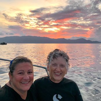Blue Nation - Rest between afternoon and night dive - Scuba Diving Near Me - Loreto, BCS Blue Nation - Rest between afternoon and night dive - Scuba Diving Near Me - Loreto, BCS