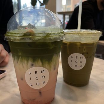 Semicolon Cafe - Coffee & Tea Near Me - Bellevue, Washington Semicolon Cafe - Coffee & Tea Near Me - Bellevue, Washington