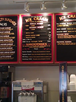 Menu photo 7 Black Cow Cafe Sedona, AZ Menu photo 7 Black Cow Cafe Sedona, AZ