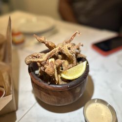El Gallo Pinto - Croquants de Cuajo