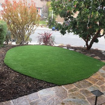 Preferred Turf - After. What a difference! - Artificial Turf Near Me Preferred Turf - After. What a difference! - Artificial Turf Near Me