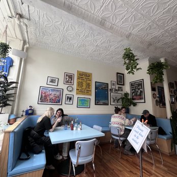 BABY BLUES LUNCHEONETTE - Updated July 2025 - 250 Photos & 132 Reviews - 97 Montrose Ave