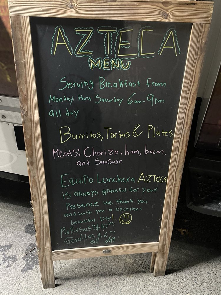 Tacos Azteca