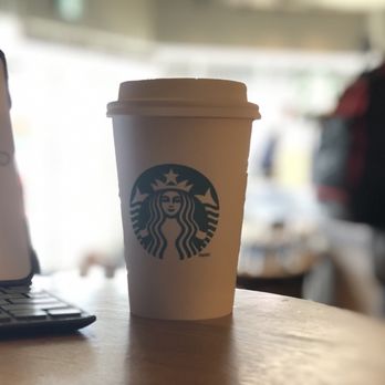 Starbucks - Tall blonde roast coffee - Coffee & Tea Near Me - Toronto, Ontario Starbucks - Tall blonde roast coffee - Coffee & Tea Near Me - Toronto, Ontario
