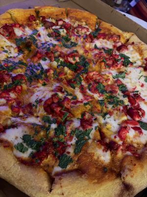 Zante Pizza & Indian Cuisine by null