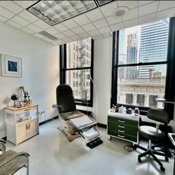 Michigan Avenue Podiatry - Treatment Room at Michigan Avenue Podiatry