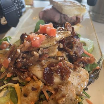 First Watch - Sweet honey, pecan salad...fire!!! - Breakfast & Brunch Near Me - Miami, Florida