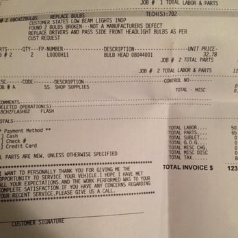 Teterboro - $123 light bulbs, that should have been under warranty.. "Pumper to pumper warranty" - Car Dealers Near Me - Little Ferry, New Jersey Teterboro - $123 light bulbs, that should have been under warranty.. "Pumper to pumper warranty" - Car Dealers Near Me - Little Ferry, New Jersey