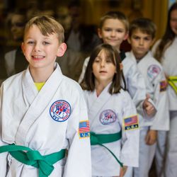 Grant's Chesapeake Taekwondo & After School Center
