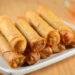 Lumpia N Beach House - Lumpia