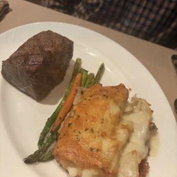 New York steak