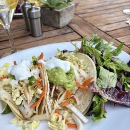 Wild Fish Tacos