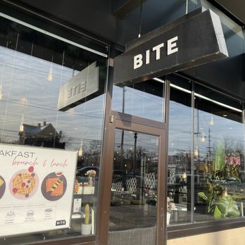 Bite Food & Coffee - Exterior - Coffee & Tea Near Me - Hackensack, New Jersey