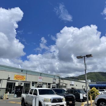 Old Stadium Square - Shopping Centers Near Me - Honolulu, Hawaii