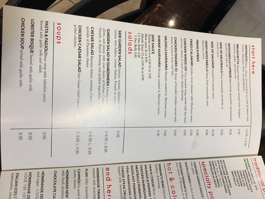 Ferrari's Pizza & Italian Restaurant by null