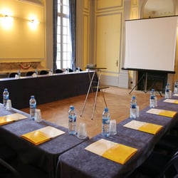 L'Orangerie de Sébastien - Salon Belle Etoile en U