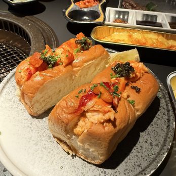 Chubby Cattle - Lobster roll - Barbeque Near Me - Pleasanton, California