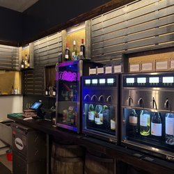 Wine Tasting Room