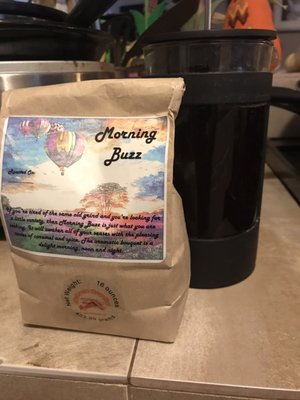 Airborne Roasting by null