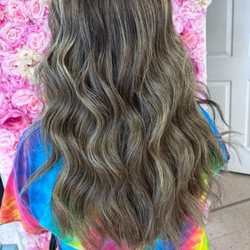 Glam and Glow Salon - After