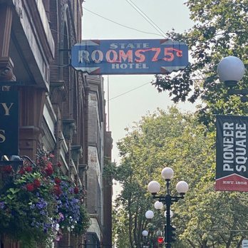 Beneath the Streets - Historical Tours Near Me - Seattle, Washington