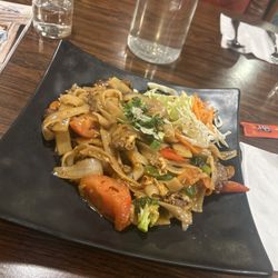 Big Sky Thai - Pad kee mao