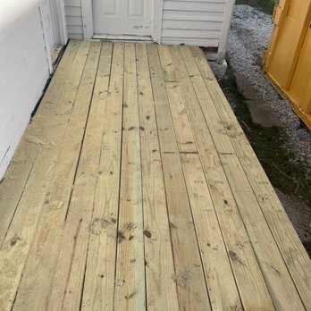 Weekend Warriors Handymen - Porch redo - Handyman Near Me Weekend Warriors Handymen - Porch redo - Handyman Near Me