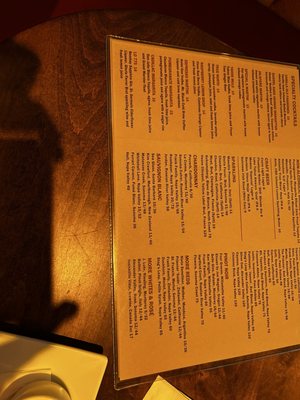 Menu photo 8 Land Ocean Restaurant Sparks Sparks, NV Menu photo 8 Land Ocean Restaurant Sparks Sparks, NV