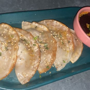 Swamp Bar - Crawfish dumplings - Seafood Near Me - Memphis, Tennessee