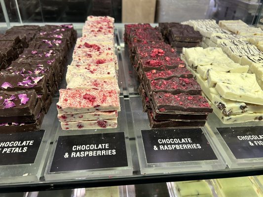 Patagonia Chocolates - Ice Creamery & Chocolaterie by null