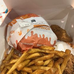 Pop-Inn Sandwich Bar