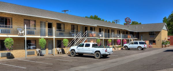 Moab Rustic Inn by null