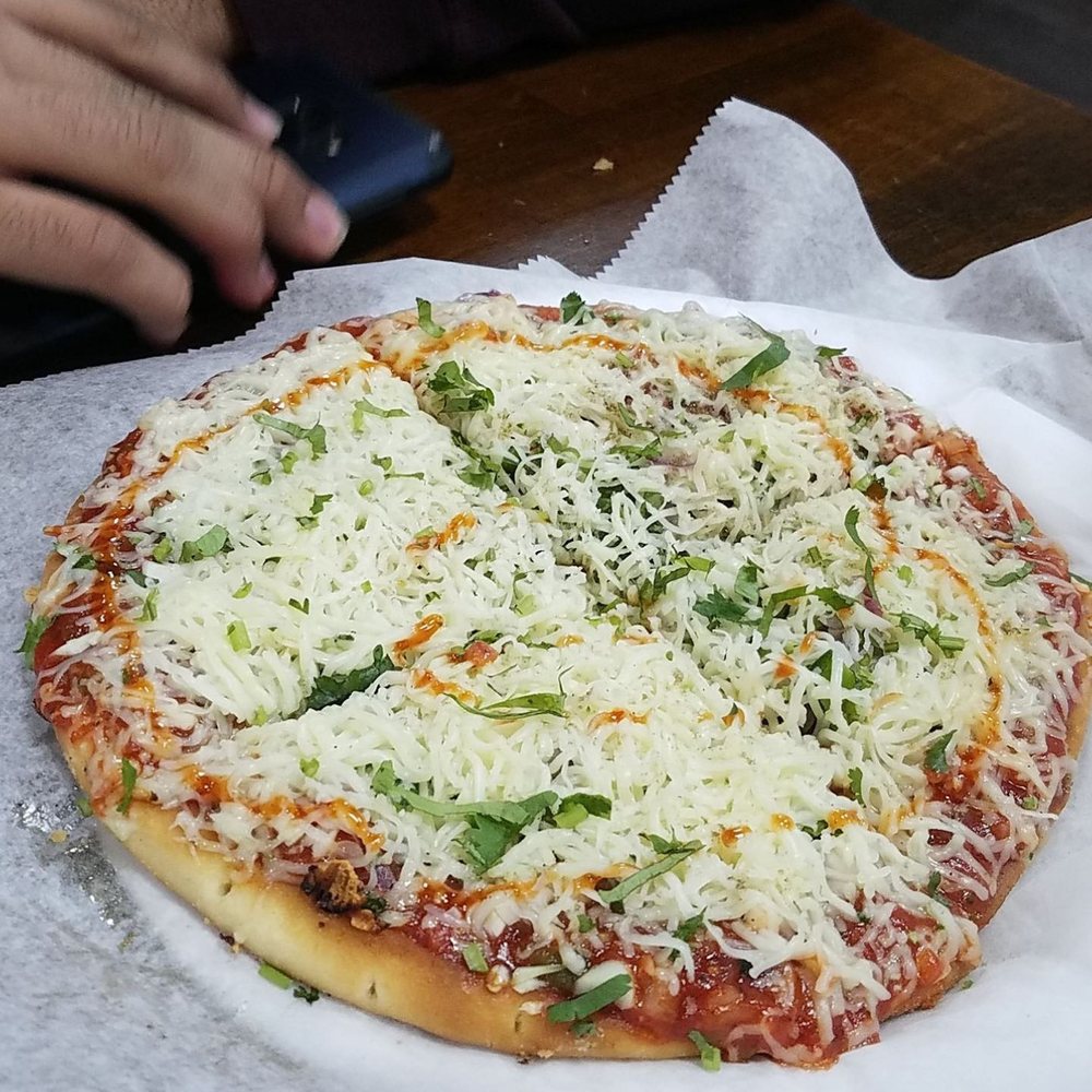 Bollywood Grill - Desi pizza - Indian Near Me - Lake Hiawatha, New Jersey