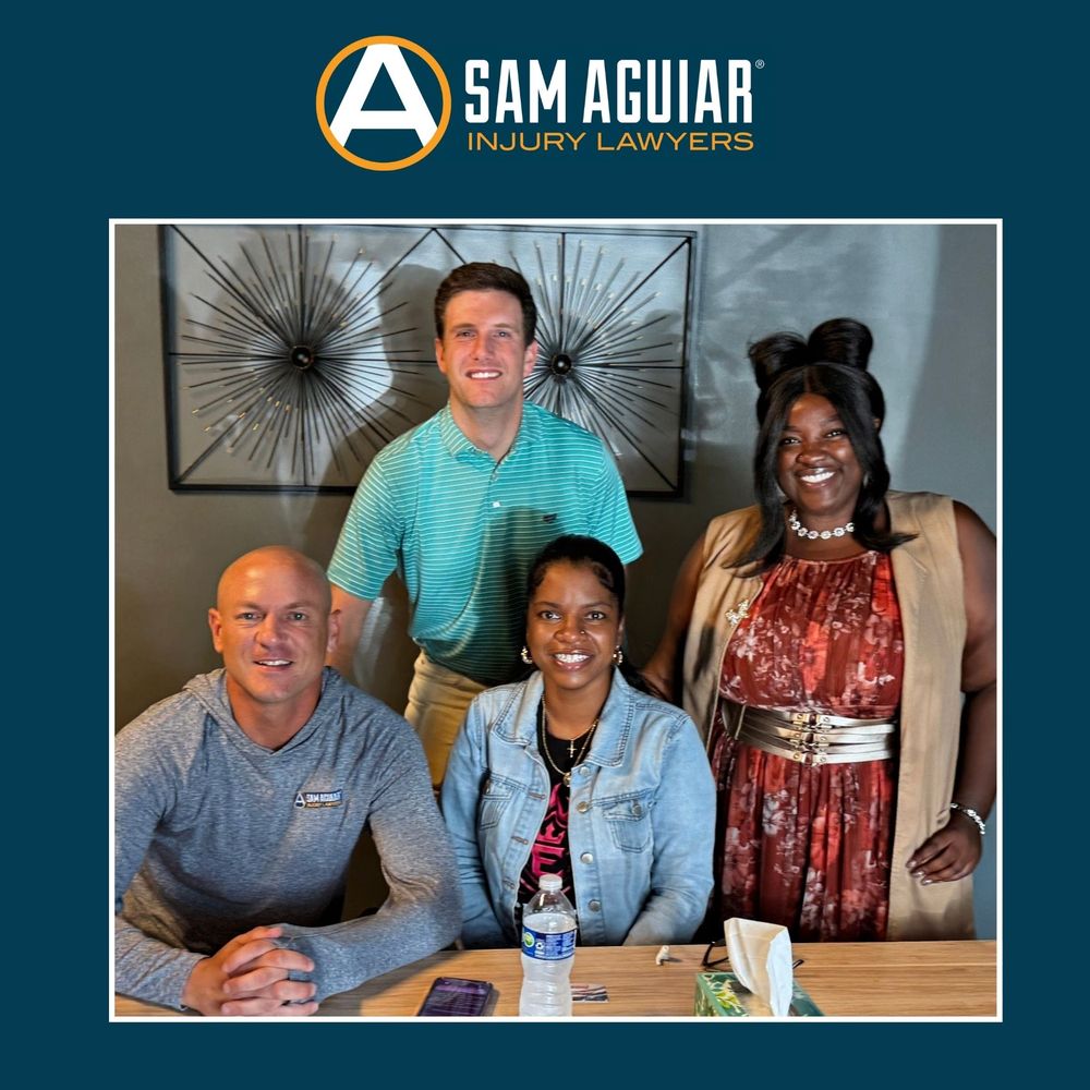 Sam Aguiar Injury Lawyers - disability attorney in Louisville, KY