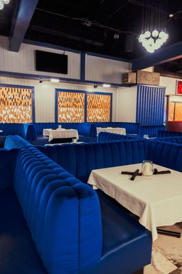 Influence Restaurant and Lounge by null