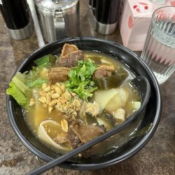 Xiongzai - Beef noodle soup