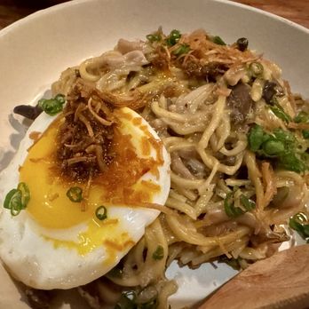 Naks - Pancit Kabute (mushroom noodles) - Filipino Near Me - New York, New York Naks - Pancit Kabute (mushroom noodles) - Filipino Near Me - New York, New York