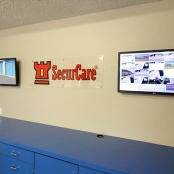 SecurCare Self Storage - Self Storage Near Me - Bakersfield, California