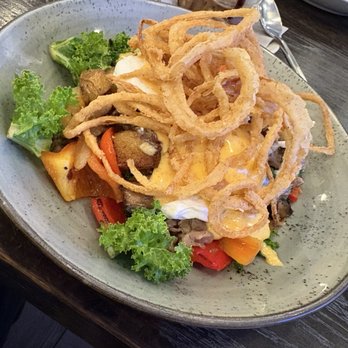 Great Maple Modern American Eatery - Ribeye Hash - American Near Me - Anaheim, California Great Maple Modern American Eatery - Ribeye Hash - American Near Me - Anaheim, California
